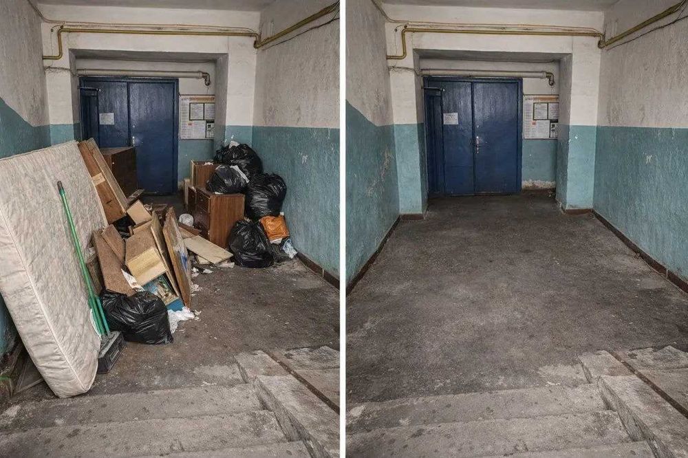 Подача за час.Вывоз старой мебели и хлама из квартиры