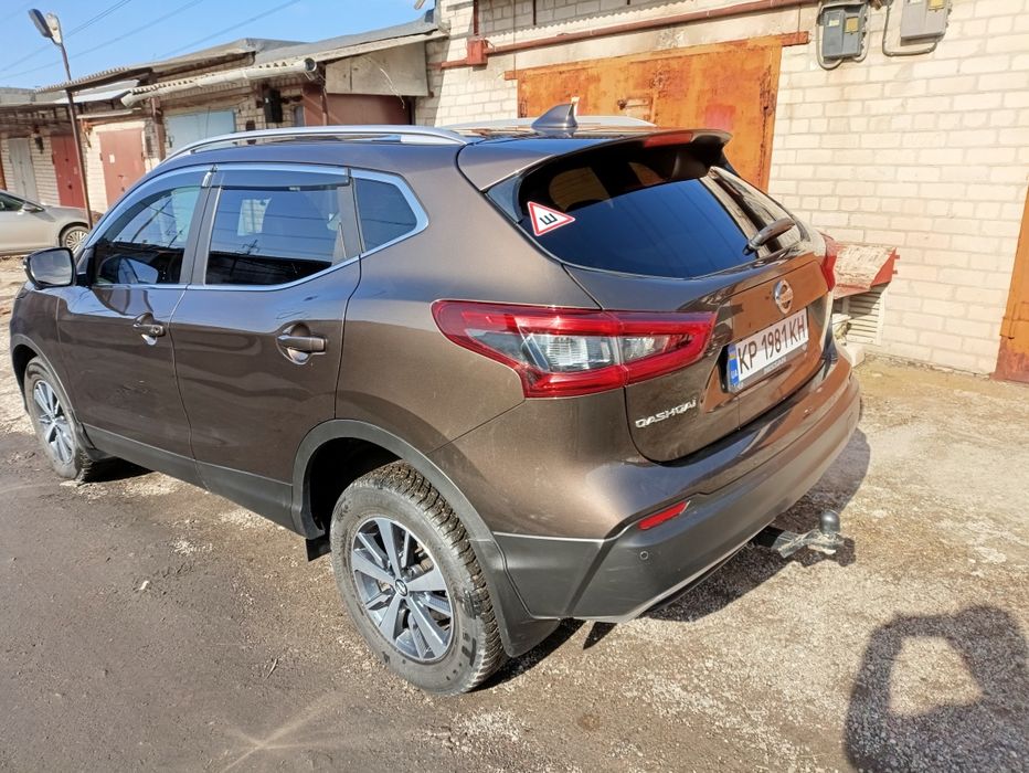Nissan Qashgai j11 2018  года бензин 2.0 ,автомат,полный привод,