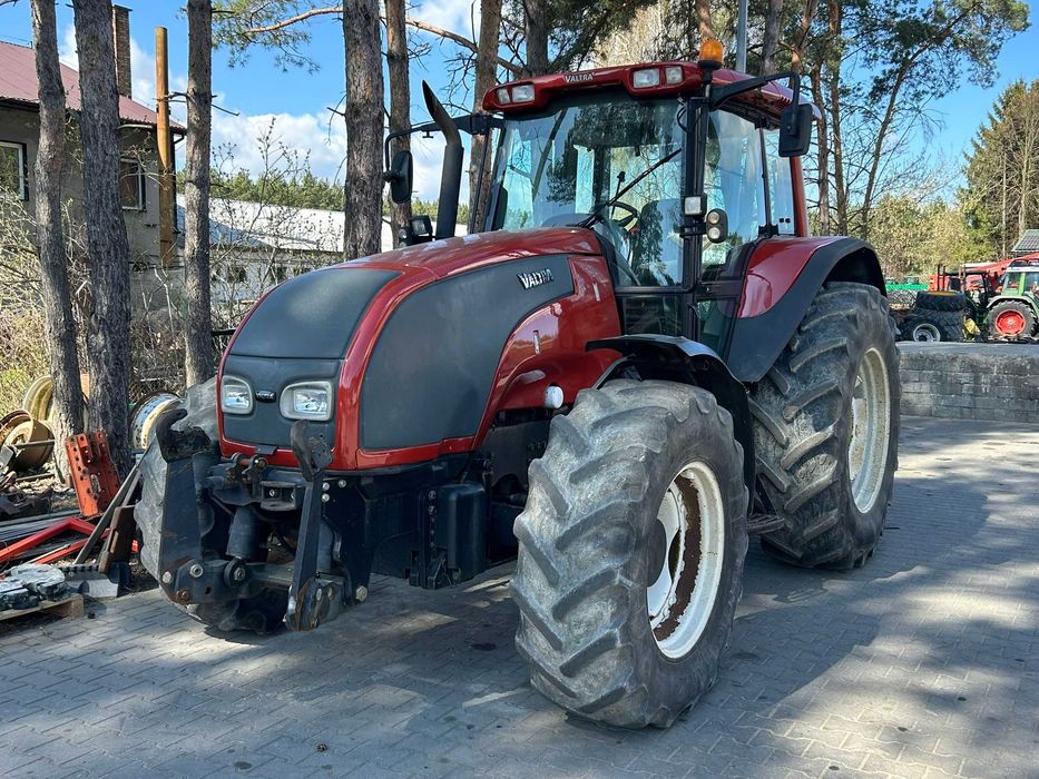 Valtra T160 7100h! TUZ Sisu Valmet 6850 Claas T190 Reno 8400 JD 6290 NH 8350