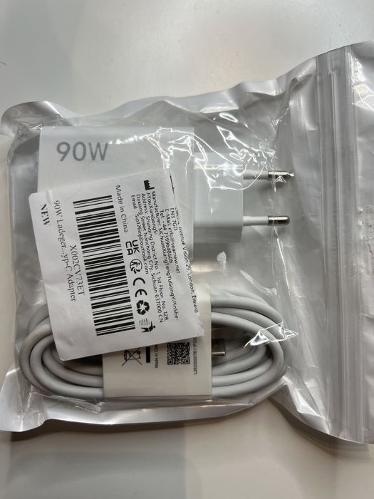 Ładowarka 90W typu C