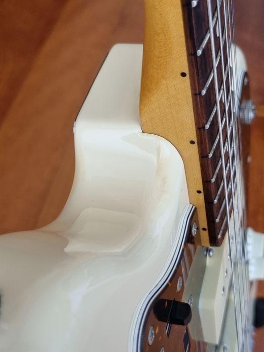 Fender Japan Jazzmaster Classic '60s