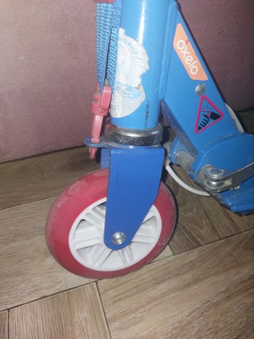 Hulajnoga dziecięca  oxelo