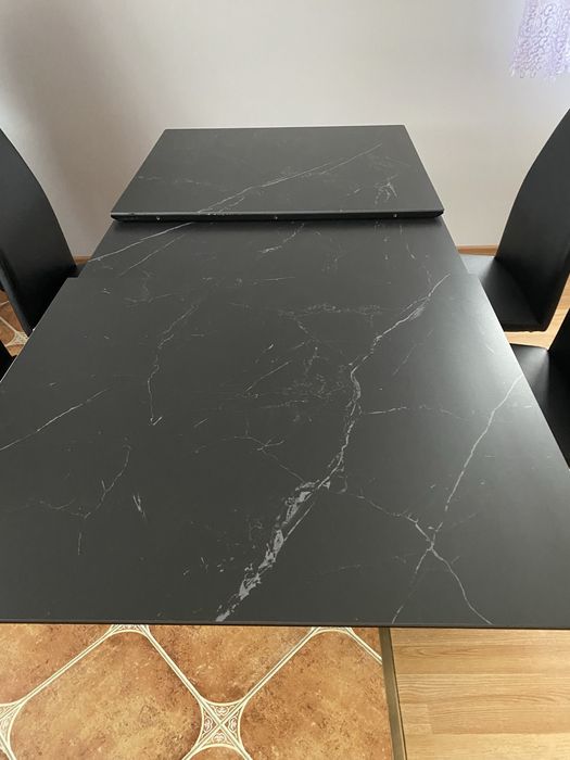 Blat stołu ze spieku