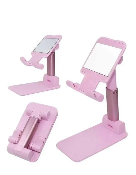 Настольная подставка под телефон держатель универсальный держатель пла