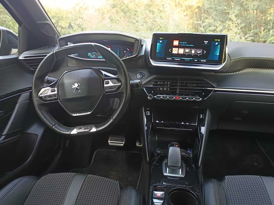 Peugeot e-208 GT Line 50Kwh