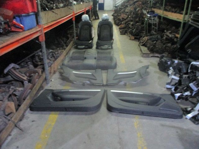 Conjunto de bancos AUDI A5 (8T3)