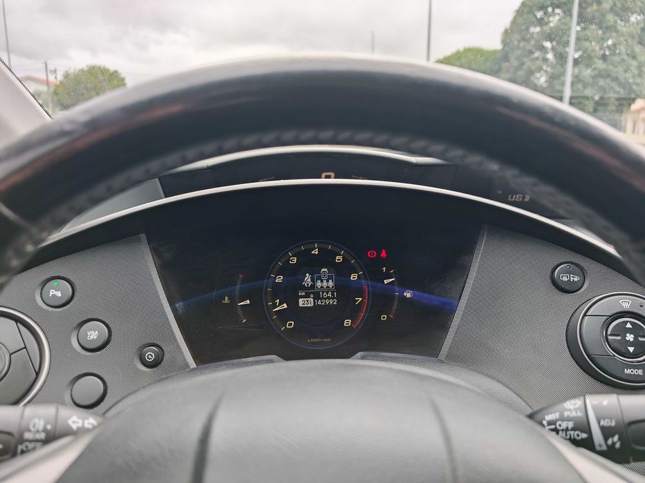 Honda Civic — fotografia 8