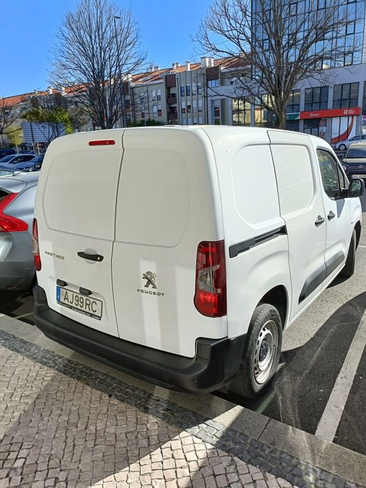 Peugeot Partner caixa/monovolume 1.5 blue HDi