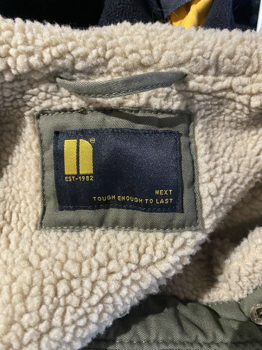 Kurtka chlopieca rozmiar 98