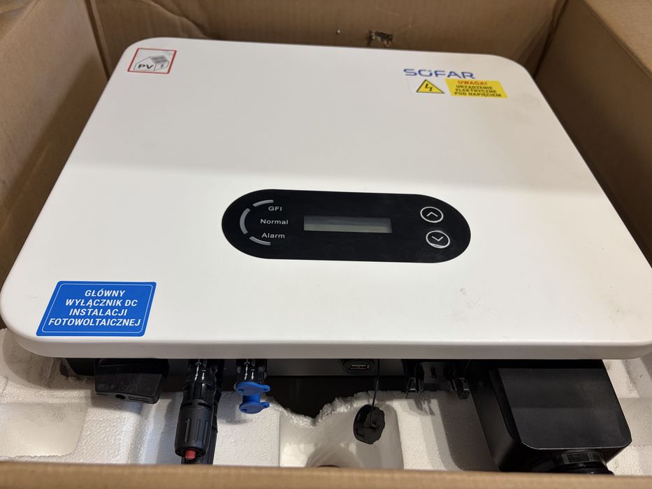 Falownik sofar 5.5 KTLX-G3