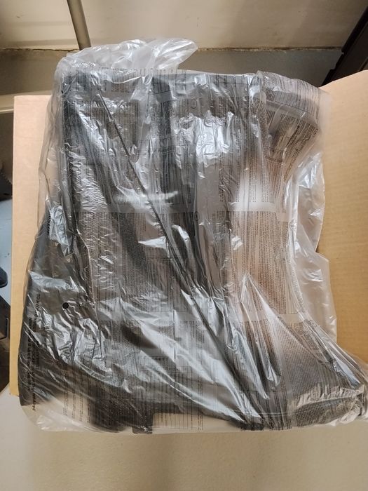 Nowe kalosze strażackie Dunlop 142PP S5 eu46
