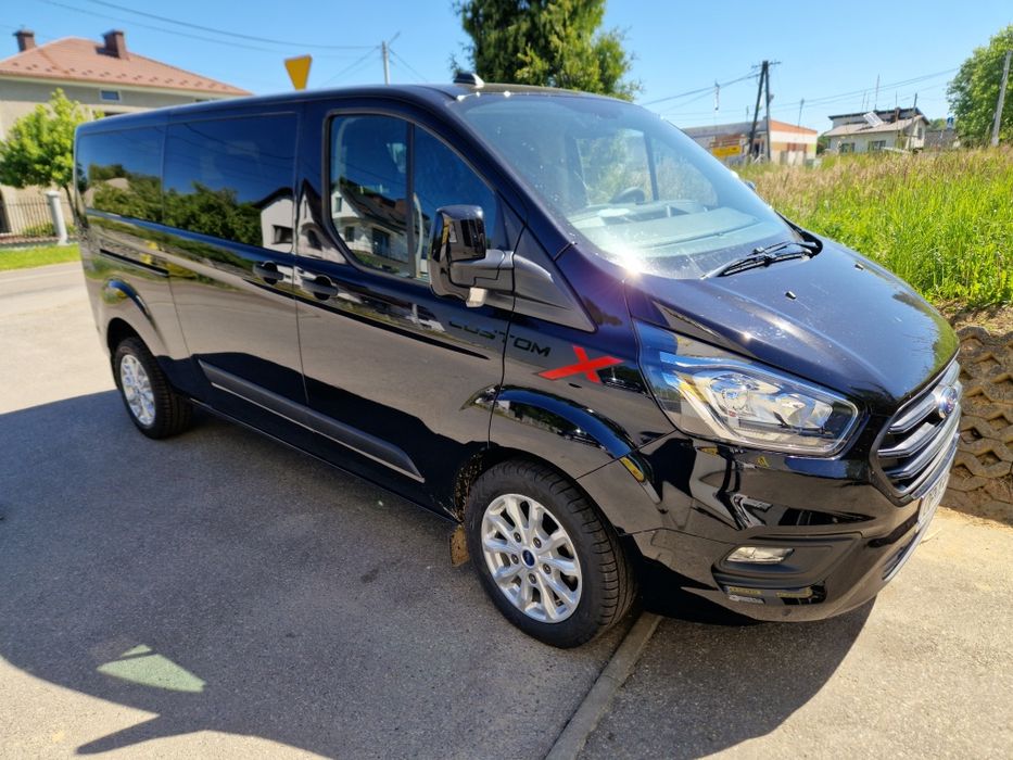 Wynajem Wypożyczalnia WAKACJE!! NOWY!Bus 9-osób,wyjazdy,wesela!!!