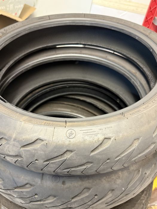 Pneus usados varias medidas