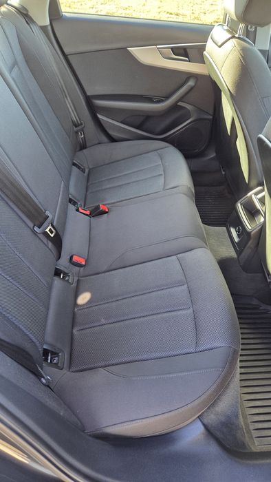 Audi A4 35TDI Avant S-Tronic 163cv