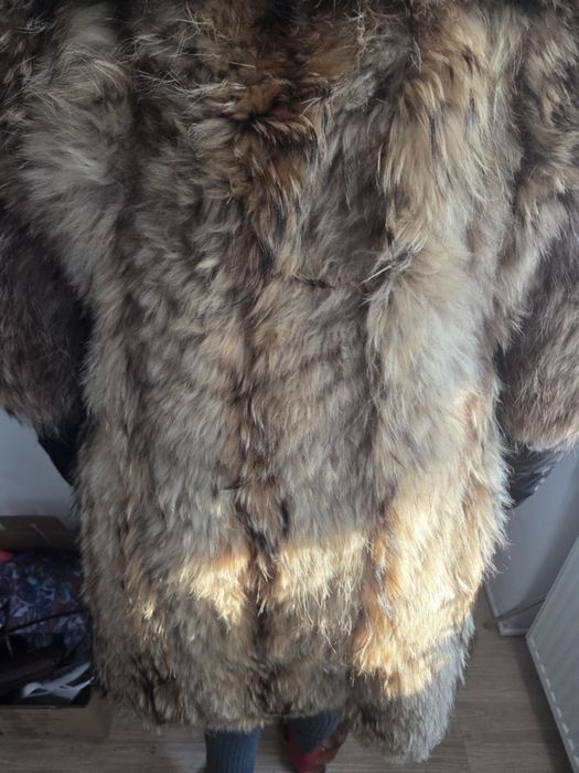 Sprzedam futro z jenota
