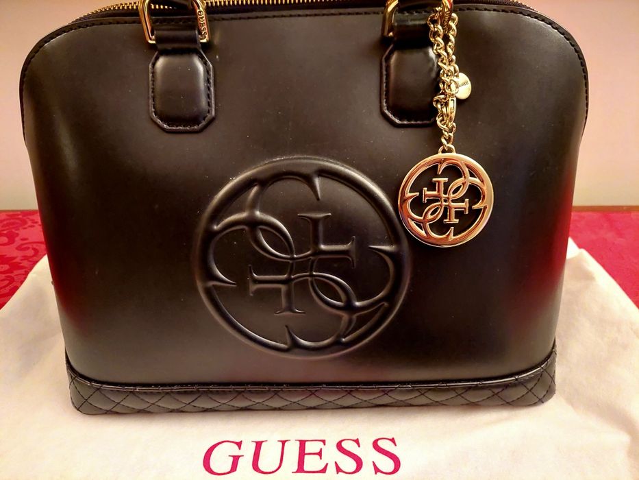 Mala + Carteira Guess  mod. Alma