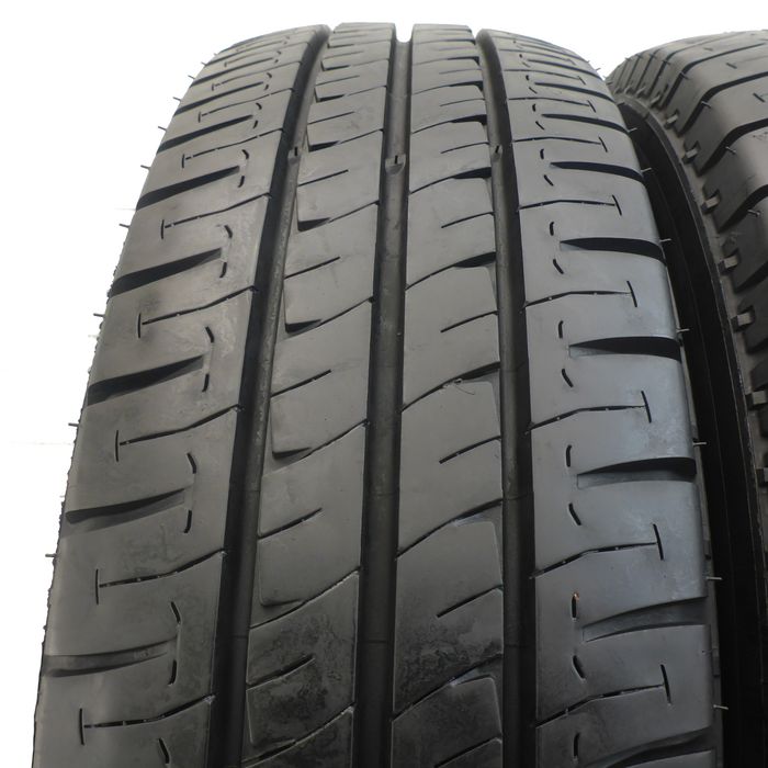 215/75/16C Michelin 215/75R16C 113/111R Agilis Lato 2014 7-9mm