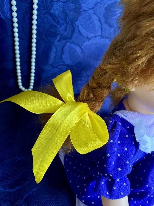 Ксенія! лялька фабрика сувенірних срср вінтаж