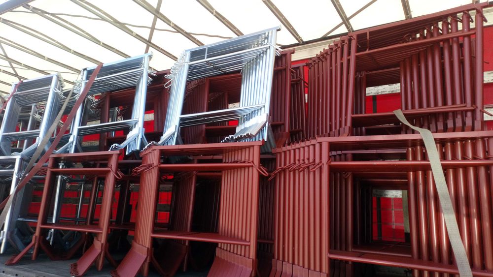 Kozły budowlane Koziołek budowlany Kobyłka malarska Koził warsztatowy