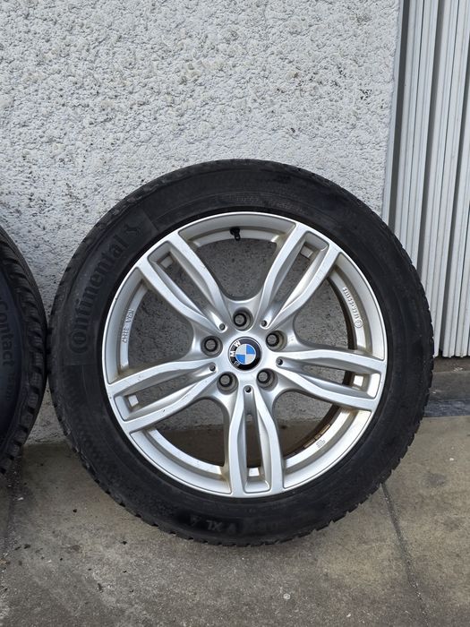 Jantes BMW 17" 5x112 com Pneus 225.50.17
