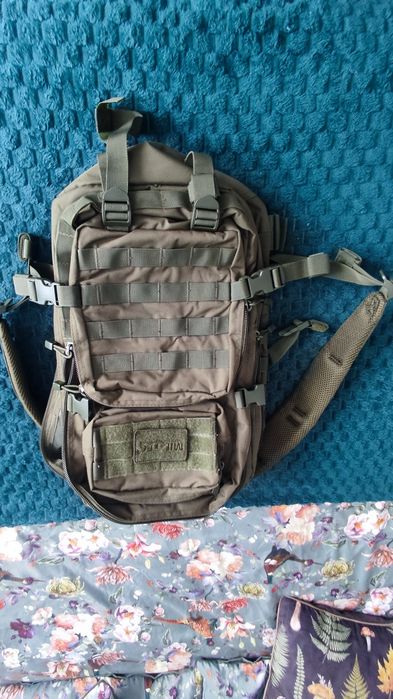 Mil tec plecak wojskowy oliwkowy 36L