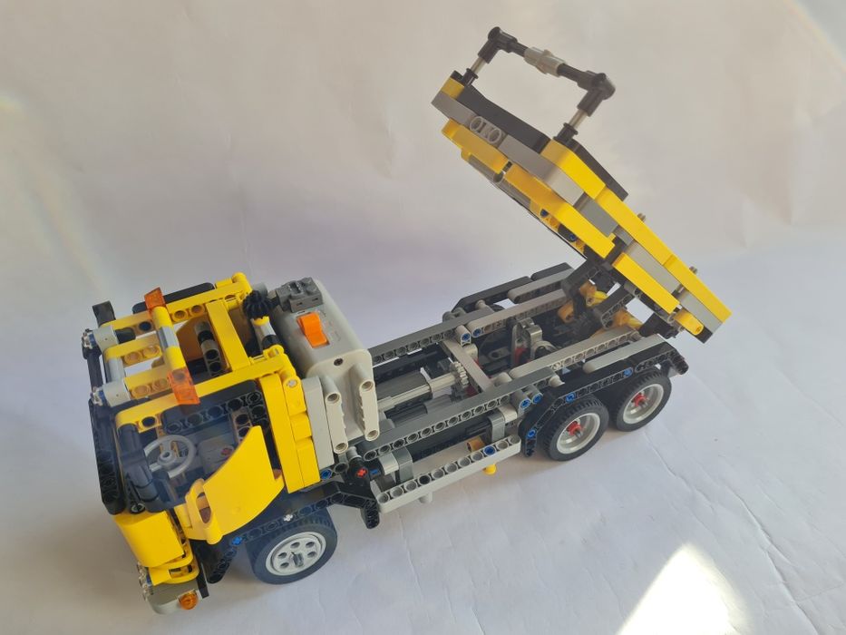 Lego Technic motorizado ref.8292 Camião