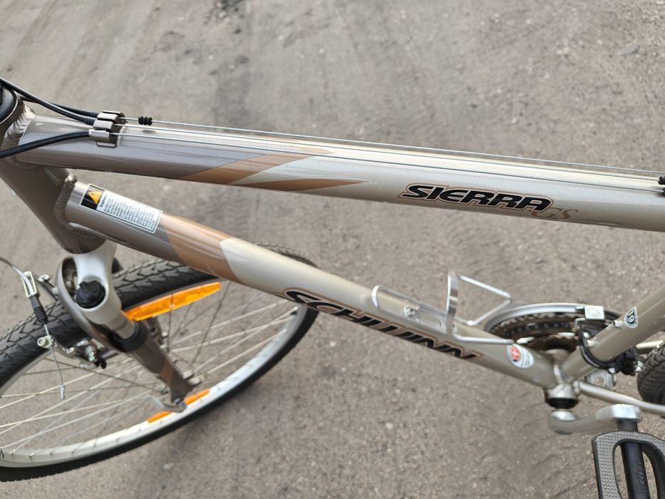 Schwinn Sierra GS
