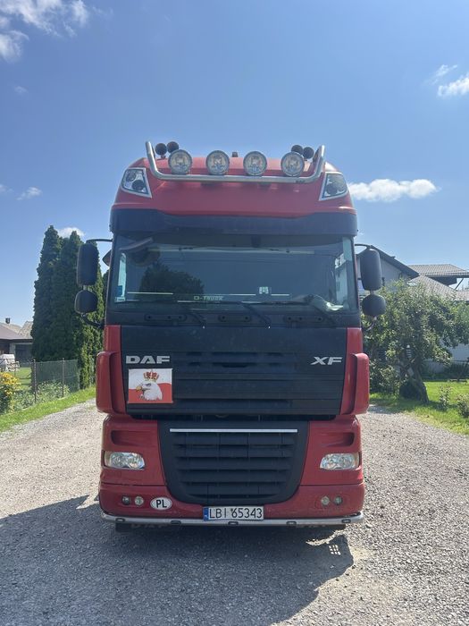 DAF XF 106 460 2011 r