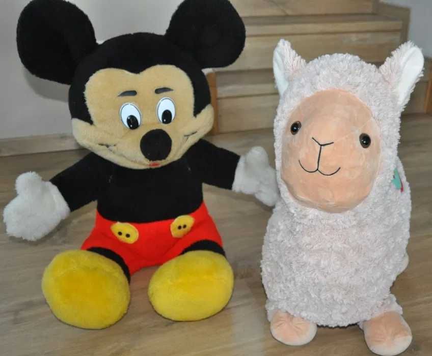 Myszka Miki Disney'a- mega duży pluszak, wielka maskotka