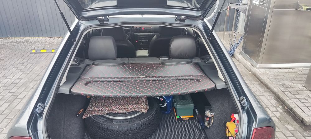 Skoda Octavia tur 2.0