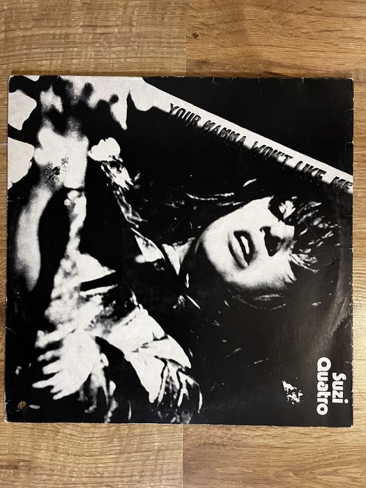 Płyty winylowe Suzi Quatro Your Mamma Won’t Like Me.