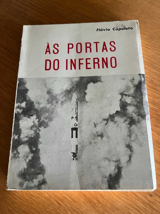 AS PORTAS DO INFERNO      Flávio Capuleto
