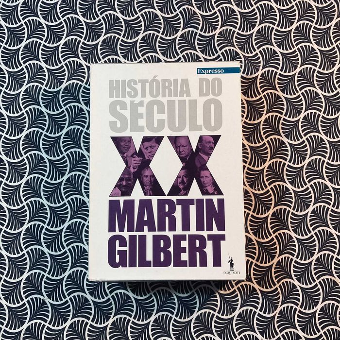 History of the Twentieth Century (8 vols.) - Martin Gilbert