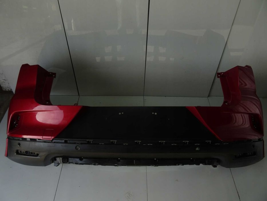 JAGUAR I-PACE X590 Бампер задній