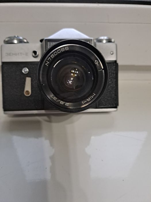 Фотоаппарат Зенит Е