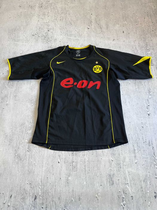 Koszulka Nike Borussia Dortmund 2004 / 2005 wyjazdowa Degen jersey