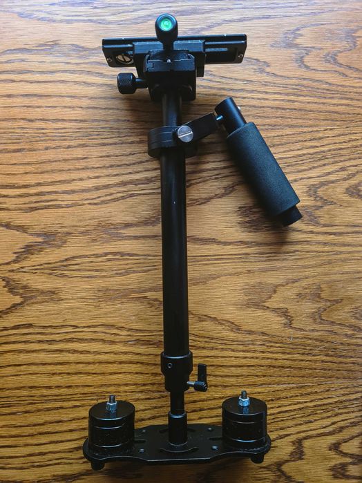 Steady Cam | Stabilizator do kamery aparatu