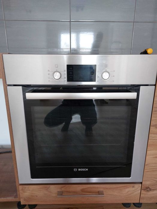 Piekarnik do zabudowy Bosch HBA42R450E