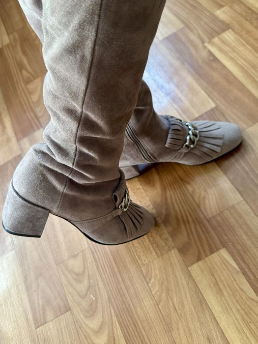 Чоботи Lazzarini