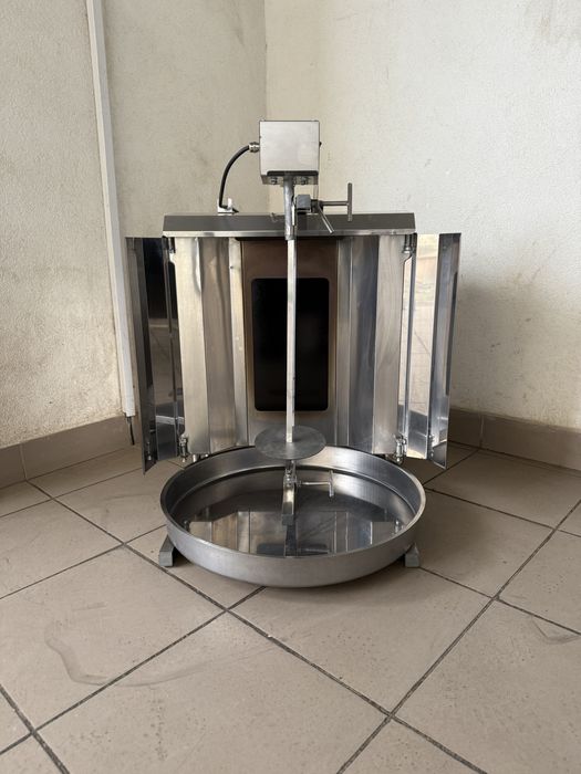 Гриль-Апарат Для Шаурми Професійний Remta Туреччина !!!