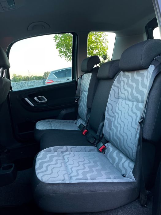 Skoda   Roomster