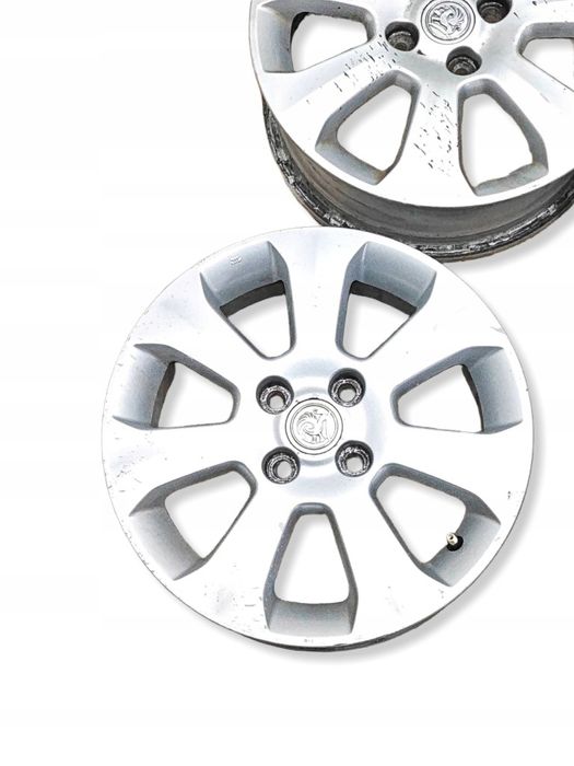 Agila B Felgi Aluminiowe R15 15x5.5J 4x100