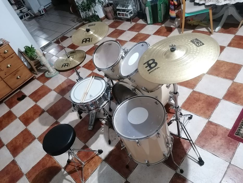 Perkusja Pearl - Meinl