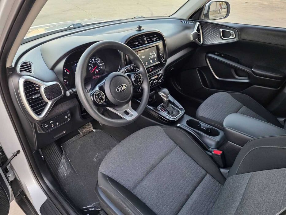 Kia Soul      2021