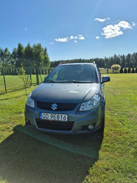 Suzuki SX4
