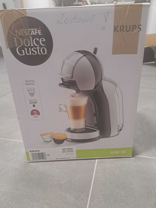 Ekspres Krups Nescafe Dolce Gusto Mini Me