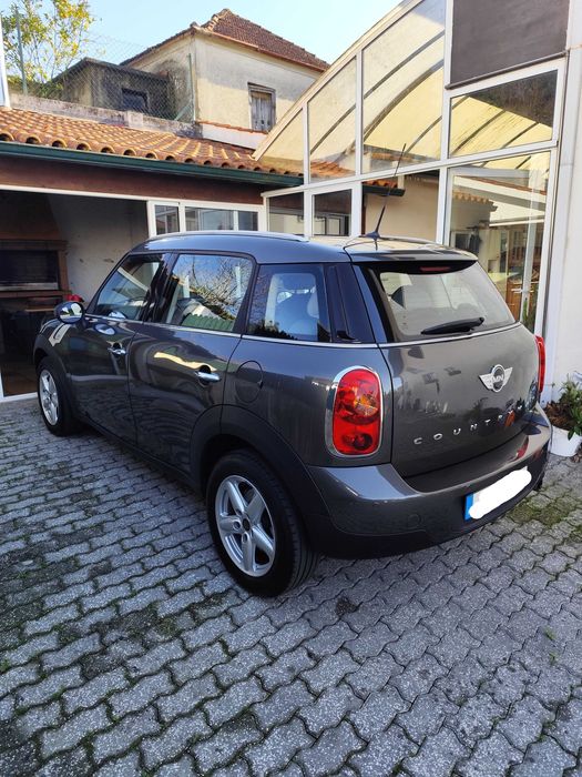 Mini One Countryman