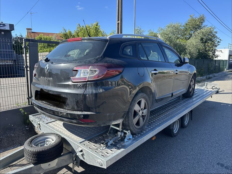 Renault Megane III