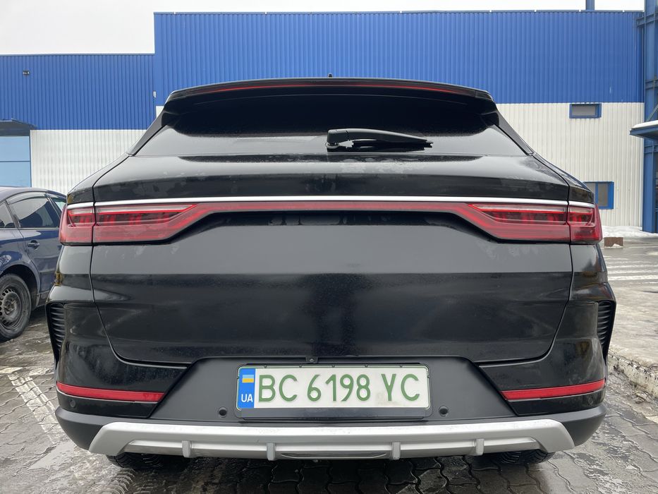 BYD Song Plus 2022