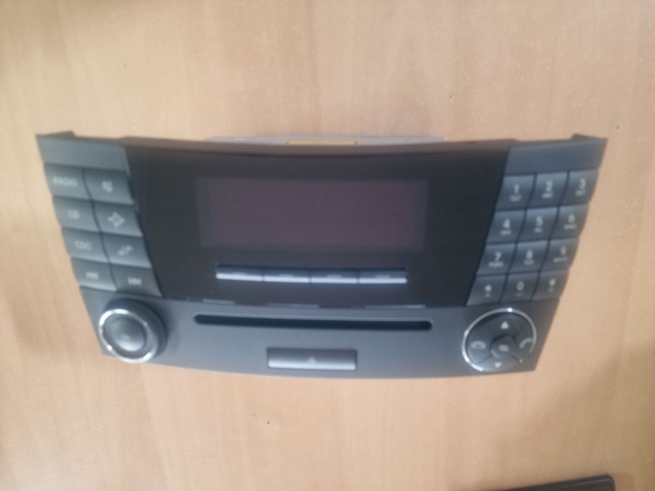 Autoradio original Mercedes-benz